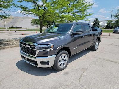 New 2025 Ram 1500 Big Horn Crew Cab 4x4 Pickup for sale #25T369 - photo 1