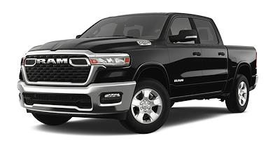 New 2025 Ram 1500 Big Horn Crew Cab 4x4 Pickup for sale #25T372 - photo 1