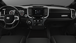 New 2025 Ram 1500 Big Horn Crew Cab 4x4 Pickup for sale #25T373 - photo 6