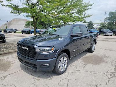 New 2025 Ram 1500 Big Horn Crew Cab 4x4 Pickup for sale #25T428 - photo 1
