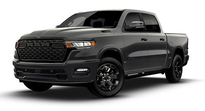New 2026 Ram 1500 Big Horn Crew Cab 4x4 Pickup for sale #26T106 - photo 1