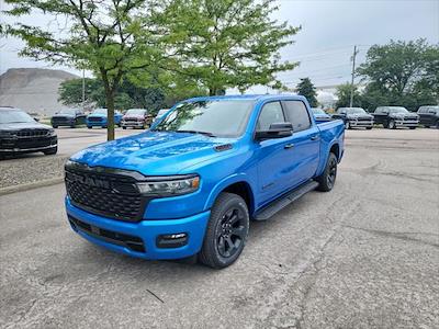 New 2026 Ram 1500 Big Horn Crew Cab 4x4 Pickup for sale #26T108 - photo 1