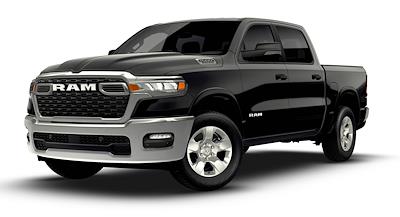 New 2026 Ram 1500 Big Horn Crew Cab 4x4 Pickup for sale #26T110 - photo 1