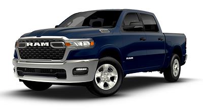 New 2026 Ram 1500 Big Horn Crew Cab 4x4 Pickup for sale #26T111 - photo 1