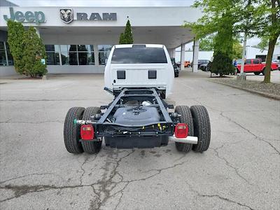 New 2025 Ram 5500 Tradesman Crew Cab 4x4 84 CA Cab Chassis for sale #25T351 - photo 2