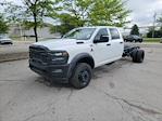 New 2025 Ram 5500 Tradesman Crew Cab 4x4 84 CA Cab Chassis for sale #25T351 - photo 1