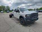 New 2025 Ram 5500 Tradesman Crew Cab 4x4 84 CA Cab Chassis for sale #25T351 - photo 4