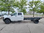 New 2025 Ram 5500 Tradesman Crew Cab 4x4 84 CA Cab Chassis for sale #25T351 - photo 5