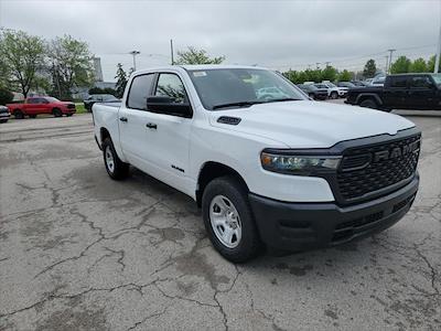 New 2025 Ram 1500 Tradesman Crew Cab 4x4 Pickup for sale #25T340 - photo 1