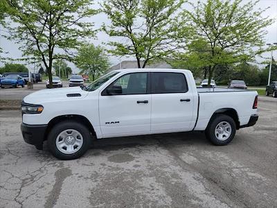 New 2025 Ram 1500 Tradesman Crew Cab 4x4 Pickup for sale #25T340 - photo 2