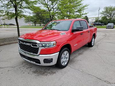 New 2025 Ram 1500 Big Horn Crew Cab 4x4 Pickup for sale #25T345 - photo 1