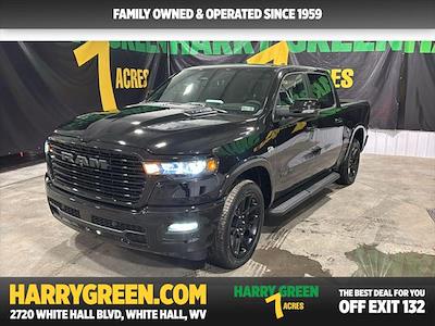 New 2026 Ram 1500 Laramie Crew Cab for sale #AT771 - photo 1