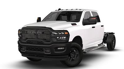 New 2026 Ram 3500 Crew Cab 60 CA Cab Chassis for sale #BT898 - photo 1