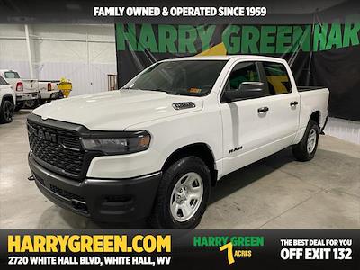 New 2026 Ram 1500 Tradesman Crew Cab for sale #FT219 - photo 1