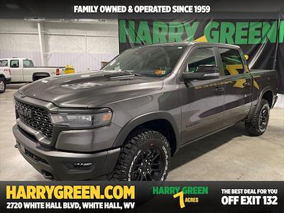 New 2026 Ram 1500 Rebel Crew Cab for sale #HT1973 - photo 1