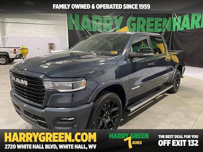 New 2026 Ram 1500 Laramie Crew Cab for sale #HT283 - photo 1