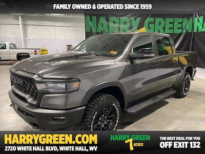 New 2026 Ram 1500 Rebel Crew Cab for sale #HT298 - photo 1
