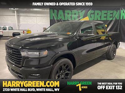 New 2026 Ram 1500 Laramie Crew Cab for sale #HT820 - photo 1