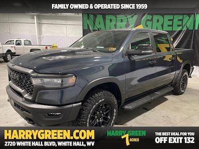 New 2026 Ram 1500 Rebel Crew Cab for sale #HT896 - photo 1