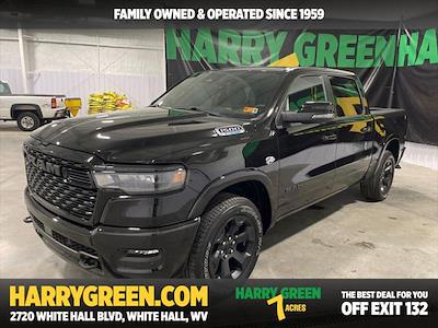 New 2026 Ram 1500 Big Horn Crew Cab for sale #IT1262 - photo 1