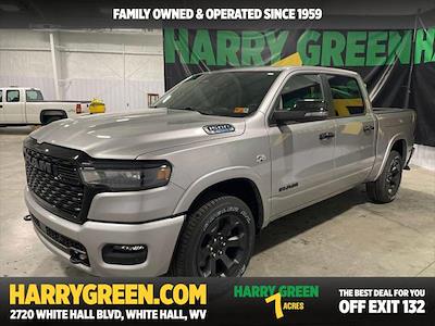 New 2026 Ram 1500 Big Horn Crew Cab for sale #IT487 - photo 1