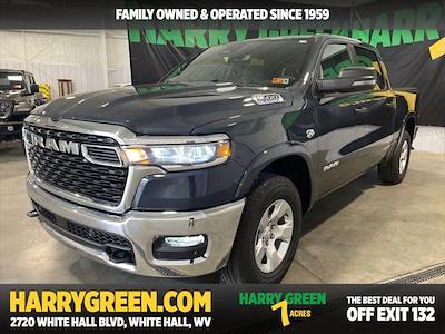 New 2026 Ram 1500 Big Horn Crew Cab for sale #IT612 - photo 1