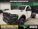 New 2026 Ram 3500 Regular Cab 60 CA Cab Chassis for sale #JT498 - photo 1