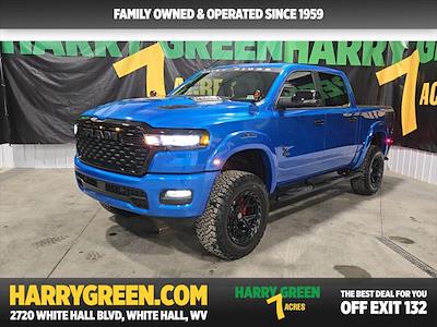 New 2026 Ram 1500 Big Horn Crew Cab for sale #JT534 - photo 1