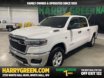 New 2026 Ram 1500 Big Horn Crew Cab for sale #JT611 - photo 1
