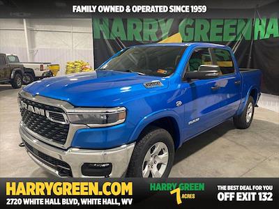 New 2026 Ram 1500 Big Horn Crew Cab for sale #JT614 - photo 1