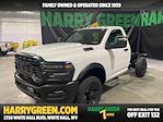 New 2026 Ram 3500 Regular Cab 60 CA Cab Chassis for sale #JT689 - photo 1