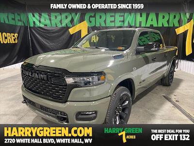 New 2026 Ram 1500 Big Horn Crew Cab for sale #KT231 - photo 1