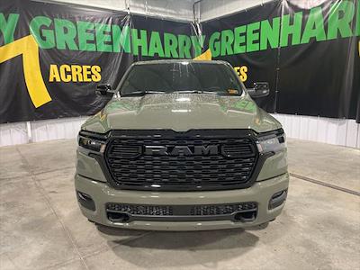 New 2026 Ram 1500 Big Horn Crew Cab for sale #KT231 - photo 2