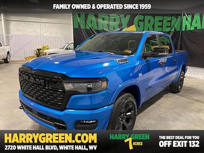 New 2026 Ram 1500 Big Horn Crew Cab for sale #KT233 - photo 1