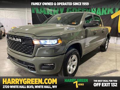 New 2026 Ram 1500 Big Horn Crew Cab for sale #KT235 - photo 1