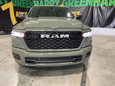 New 2026 Ram 1500 Big Horn Crew Cab for sale #KT235 - photo 2