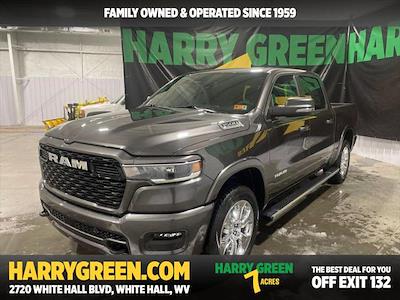 New 2026 Ram 1500 Big Horn Crew Cab for sale #KT357 - photo 1