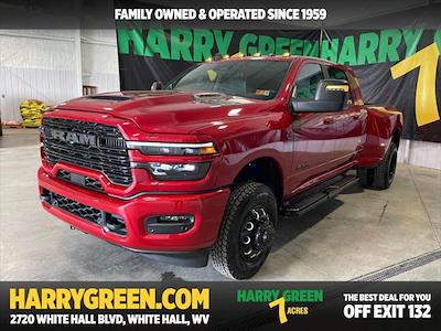 New 2026 Ram 3500 Laramie Mega Cab for sale #KT406 - photo 1