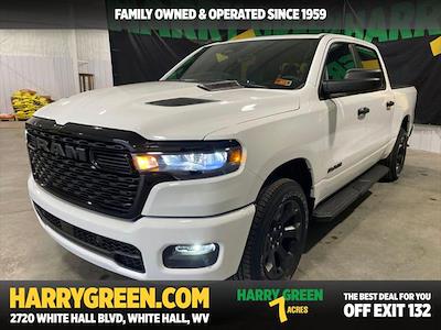 New 2026 Ram 1500 Tradesman Crew Cab for sale #KT431 - photo 1