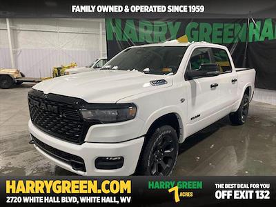 New 2026 Ram 1500 Big Horn Crew Cab for sale #KT662 - photo 1