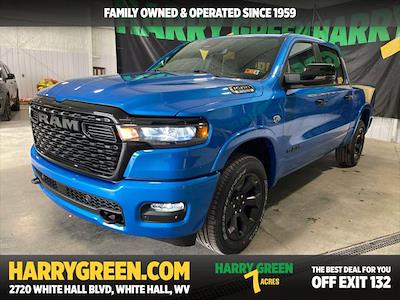 New 2026 Ram 1500 Big Horn Crew Cab for sale #KT665 - photo 1