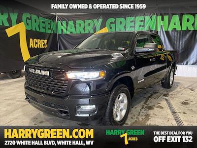 New 2026 Ram 1500 Big Horn Crew Cab for sale #KT767 - photo 1