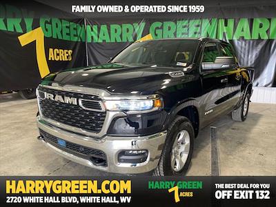 New 2026 Ram 1500 Big Horn Crew Cab for sale #KT851 - photo 1