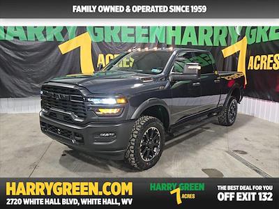 New 2026 Ram 2500 Warlock Crew Cab for sale #LT115 - photo 1