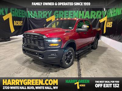 New 2026 Ram 2500 Warlock Crew Cab for sale #LT116 - photo 1