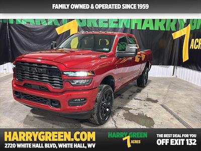 New 2026 Ram 3500 Big Horn Crew Cab for sale #LT389 - photo 1