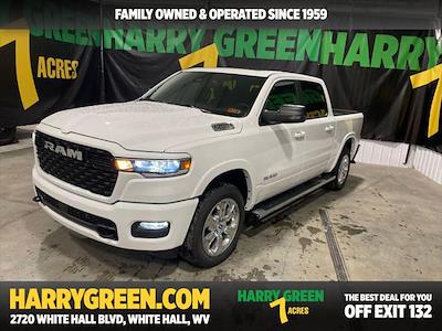 New 2026 Ram 1500 Big Horn Crew Cab for sale #LT823 - photo 1