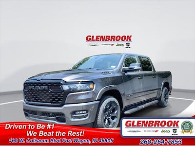 New 2026 Ram 1500 Big Horn Crew Cab 4x4 Pickup for sale #AA4 - photo 1