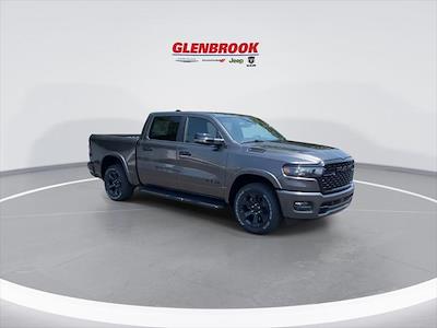 New 2026 Ram 1500 Big Horn Crew Cab 4x4 Pickup for sale #AA4 - photo 2