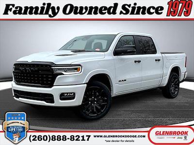 New 2026 Ram 1500 Limited Crew Cab for sale #AA85 - photo 1